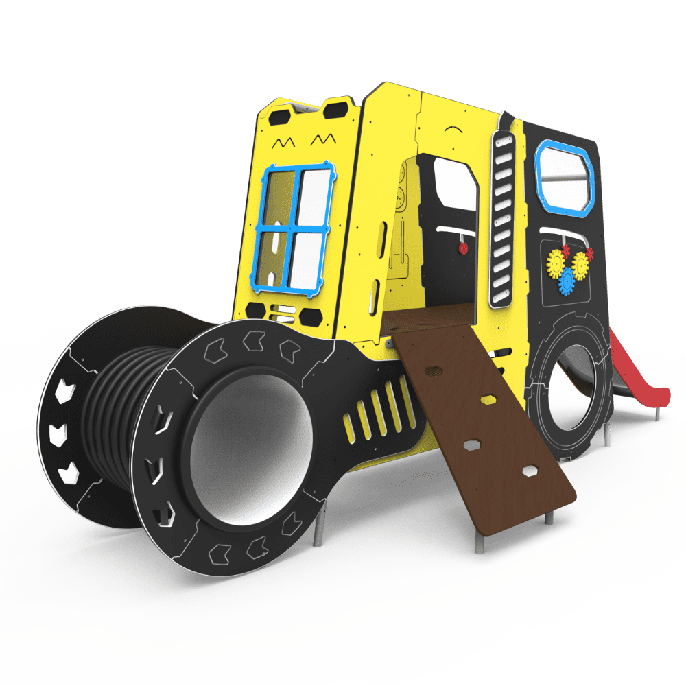 SIK Tractor
