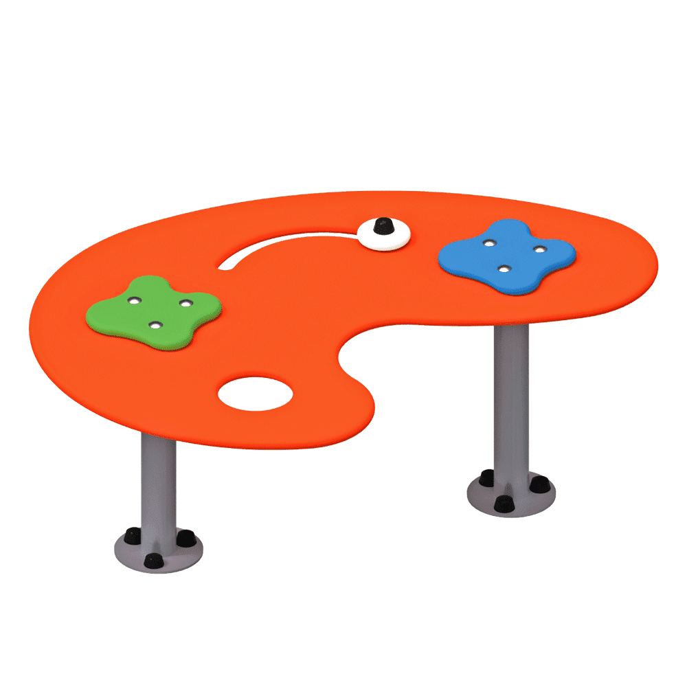 The Palette Play Equipment
